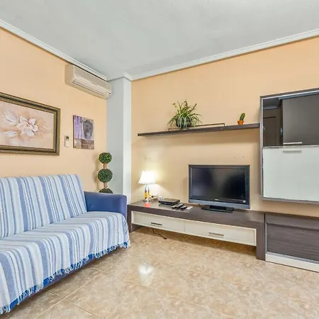 Apartment Sunflower Alhambra