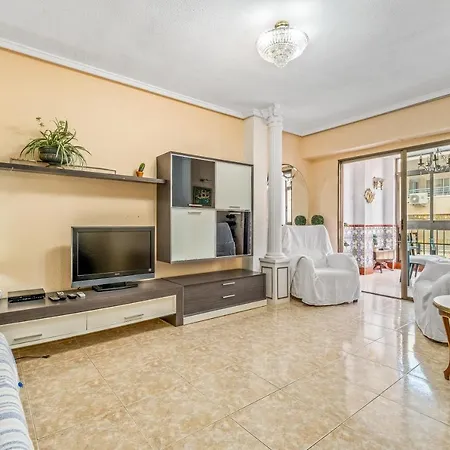Sunflower Alhambra Apartment Santa Pola